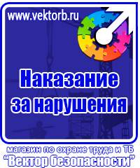 Запрещающие знаки безопасности труда в Киселевске